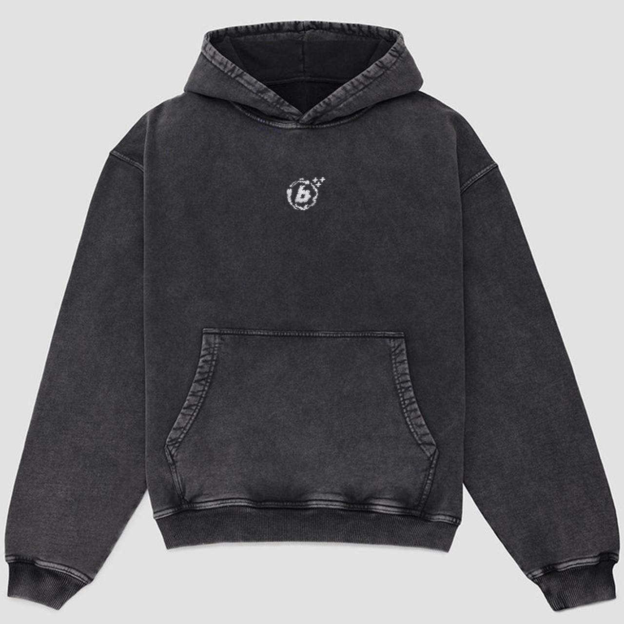 better+ "smokee" hoodie