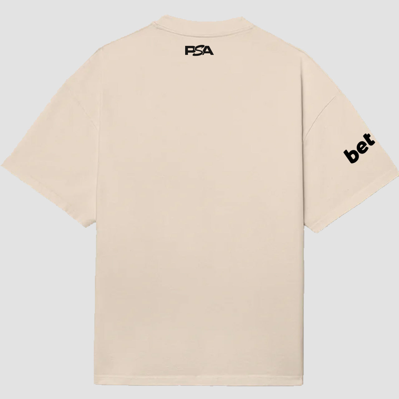 better+ x PSA "collectables" GEM MINT 10 tee