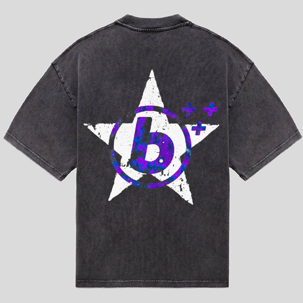 better+ "galaxy all star" tee