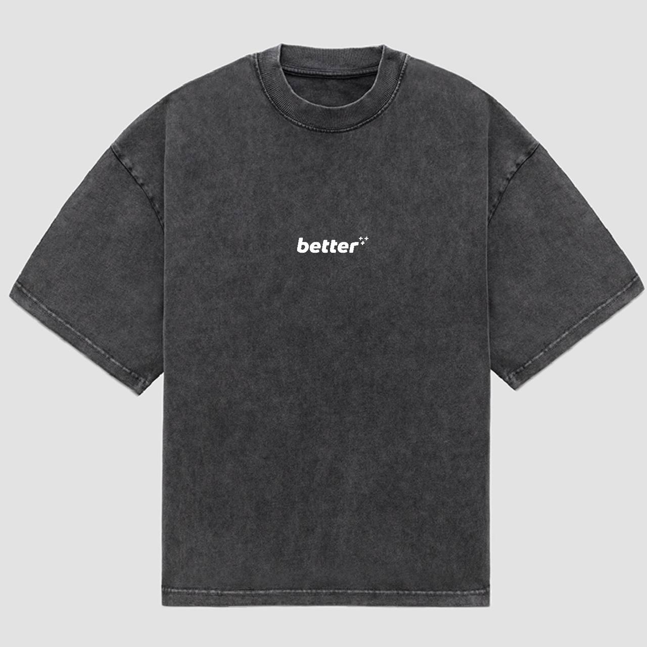 better+ "galaxy all star" tee