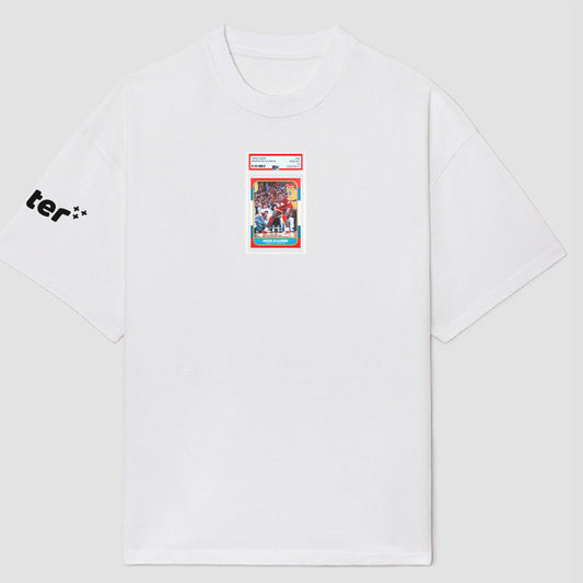 better+ x PSA "collectables" GEM MINT 10 HTOWN tee