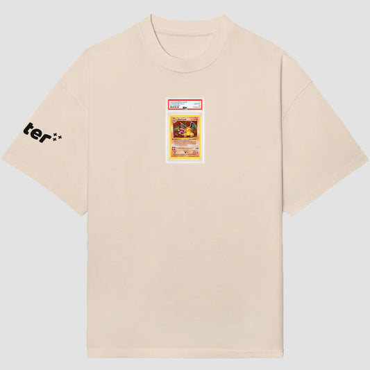 better+ x PSA "collectables" GEM MINT 10 tee